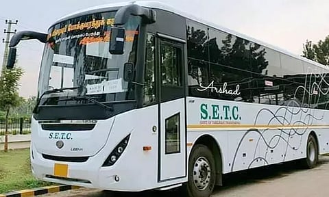 தீபாவளிக்கு சொந்த ஊர் போக திட்டமா ? - அரசுப் பஸ்களில் முன்பதிவு தொடங்கியது...!