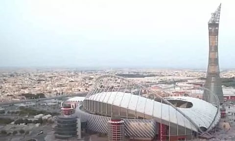 கத்தாரில் நடைபெற உள்ள 2022 பிபா உலகக் கோப்பை கால்பந்து போட்டிக்கான ஏற்பாடுகள் தீவிரம்