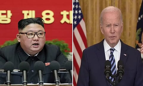 வடகொரியாவிலிருந்து ரஷியாவிற்கு ஆயுதங்கள் ஏற்றுமதி: அமெரிக்காவின் குற்றச்சாட்டுக்கு வடகொரியா பதிலடி!