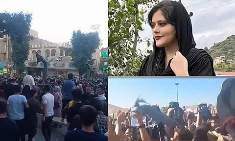 ஈரானில் அடிப்படை உரிமைகளை பாதுகாக்க போராடும் பெண்களுடன் அமெரிக்கா துணை நிற்கிறது - அதிபர் ஜோ பைடன்