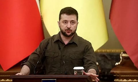 ரஷியாவிற்கு தண்டனை வழங்கப்பட வேண்டும்: உலகத் தலைவர்களுடனான ஐ.நா.சபை கூட்டத்தில் உக்ரைன் அதிபர் உரை!