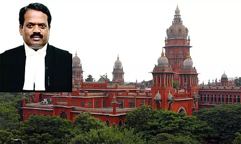 பொறுப்பு தலைமை நீதிபதியாக டி.ராஜா பொறுப்பேற்றார்