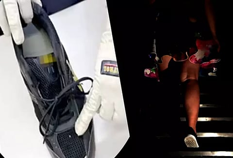 டாக்டர் ஷூ-வில் ரகசிய கேமரா...! குட்டைபாவடை பெண்களின் 3200 அந்தரங்க வீடியோக்கள்