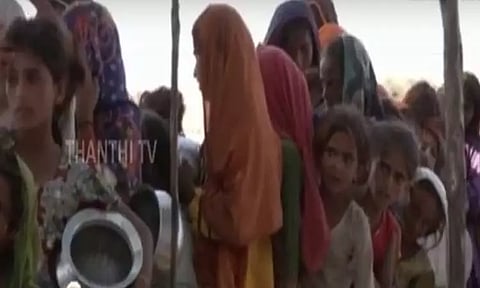 5 கோடி பேர் பஞ்சத்தை எதிர்நோக்கியுள்ளனர்... உலக தலைவர்களுக்கு வந்த திடீர் கடிதம்