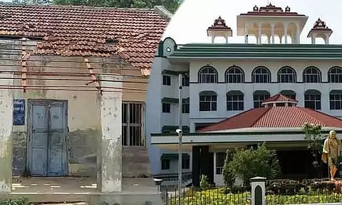 தமிழகத்தில் 5,583 பள்ளி கட்டிடங்கள் சேதமடைந்து பயன்படுத்த முடியாத நிலையில் உள்ளது - அரசு அதிர்ச்சி தகவல்