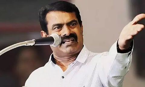 பாப்புலர் பிரண்ட் ஆப் இந்தியா அமைப்பின் தலைவர்கள் கைது: சீமான் கண்டனம்