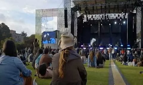 கொலம்பியாவில் 3 ஆண்டுகளுக்குப் பிறகு கொண்டாடப்படும் 'ஜாஸ்' இசைத் திருவிழா