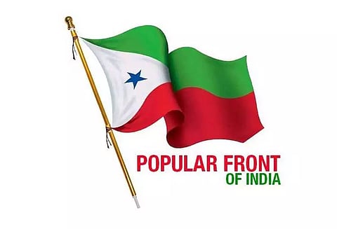பாப்புலர் பிரண்ட் ஆப் இந்தியாவை சேர்ந்த கைதான 5 நிர்வாகிகள் கோர்ட்டில் ஆஜர்- போலீஸ் காவலில் ஒப்படைப்பு