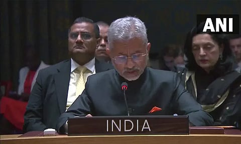 உக்ரைன், ரஷியா பகைமைகளை நிறுத்தி, தூதரக வழிகளுக்கு திரும்ப வேண்டும்: ஐ.நா.வில் இந்தியா வலியுறுத்தல்