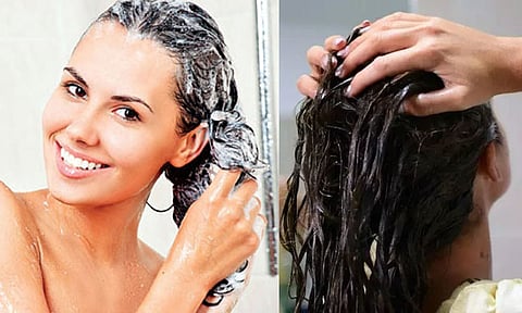 ரஷியா அணு ஆயுத தாக்குதல் நடத்தினால் குளிக்கும்போது தலைமுடியில் கண்டிஷனர்கள் பயன்படுத்த வேண்டாம்! அமெரிக்கா எச்சரிக்கை!