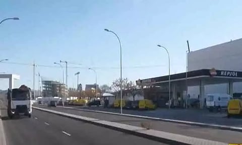 ஸ்பெயினில் பணவீக்கம் கடுமையாக அதிகரிப்பு - விலை உயர்வால் பொதுமக்கள் பாதிப்பு