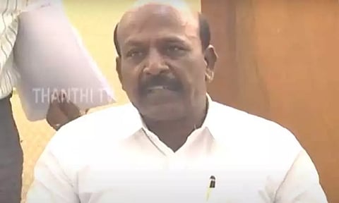 "எச்1என்1 வைரசால் பாதிக்கப்பட்டவர்கள் முககவசம் அணியவேண்டும்" அமைச்சர் மா.சுப்பிரமணியன் தகவல்