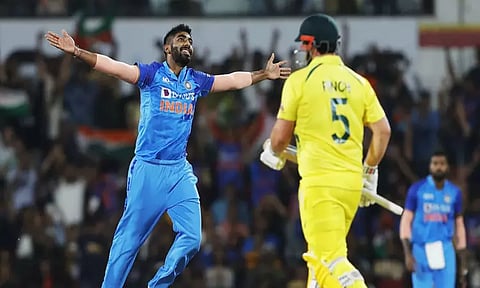 Image Courtesy: BCCI 