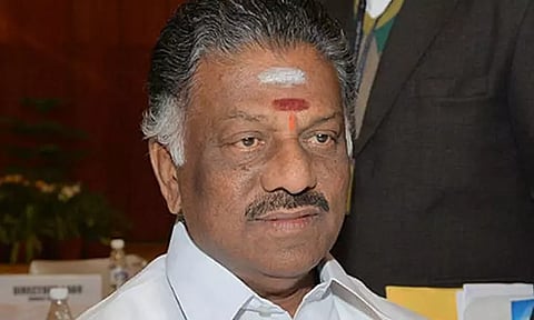 தமிழகத்தில் அதிகரித்துவரும் கொரோனா தொற்றைக் கட்டுப்படுத்த வேண்டும் - தமிழக அரசுக்கு ஓ.பன்னீர்செல்வம் வலியுறுத்தல்