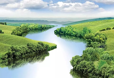 உலக நதிகள் தினம்