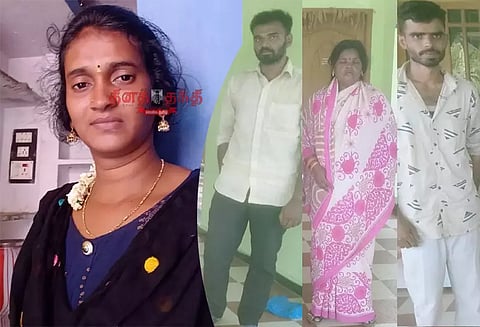 குழந்தையை கடத்தி வைத்து ஒரே பெண்ணை 8 பேருக்கு திருமணம்...! புதுமாப்பிள்ளைகளிடம் லட்சங்களை கறந்த கும்பல்..!