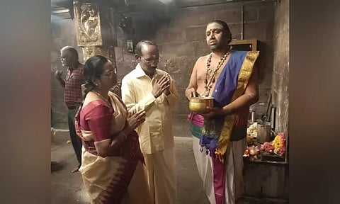 செவ்வாய் கிரகத்திற்கு மீண்டும் செயற்கை கோள் அனுப்ப திட்டம் - இஸ்ரோ முன்னாள் தலைவர் சிவன் தகவல்