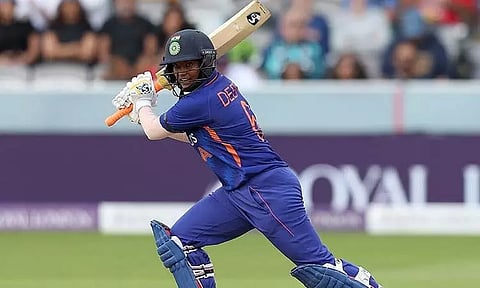 Image Courtesy: BCCI Women Twitter