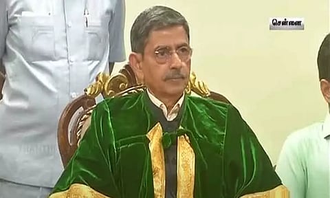 "நாட்டின் கலாச்சாரம் மற்றும் ஆன்மீகத்தை வலுப்படுத்துவது மிக முக்கியம்" - கவர்னர் ஆர்.என்.ரவி