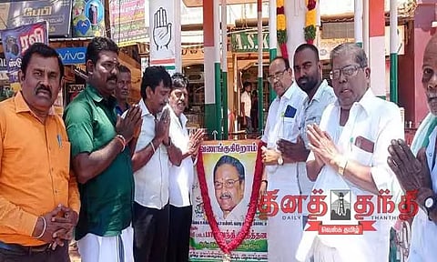 டாக்டர் பா.சிவந்தி ஆதித்தனார் பிறந்தநாள் விழா