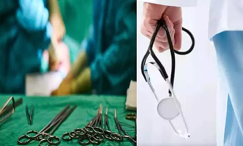 பீகாரில் சிகிச்சைக்கு வந்த பெண்ணிடம் 2 சிறுநீரகங்களையும் திருடிய டாக்டர்