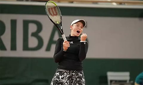 கொரியா ஓபன் டென்னிஸ்: இறுதிப்போட்டியில் ஆஸ்டாபென்கோ