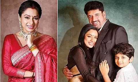 ஓட்டல் பணி முதல் டி.வி. தொடர்வரை... ரூபாலி கங்குலியின் போராட்ட வாழ்க்கை