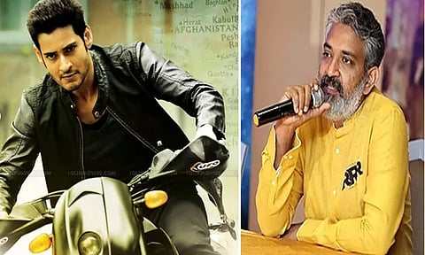 ஜேம்ஸ்பாண்டாக மாறப்போகும் மகேஷ்பாபு