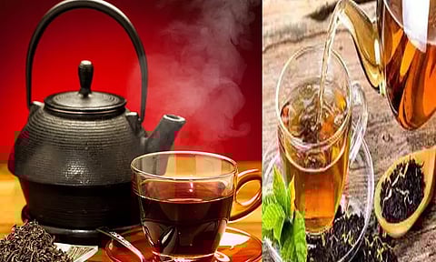 எந்த டீ நல்லது?