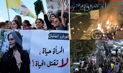 அரசை எதிர்ப்பவர்களை தீர்க்கமாக எதிர்கொள்ள வேண்டும்: ஈரான் அதிபர் இப்ராஹிம் ரைசி!