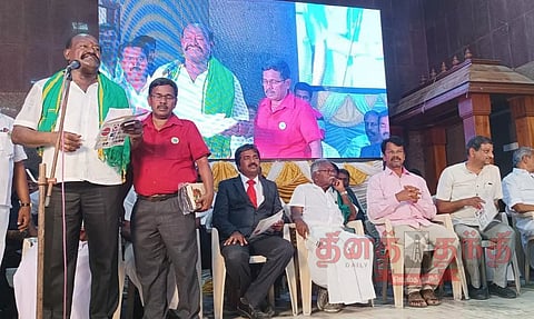 பனைமரத்தொழிலாளர்கள், நல வாரியத்தில் உறுப்பினராக சேர வேண்டும்