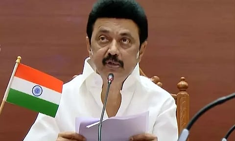 முதல் அமைச்சர் மு.க.ஸ்டாலின் தலைமையில் இன்று அமைச்சரவைக் கூட்டம்