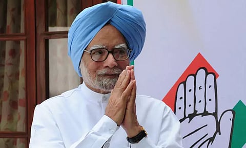 முன்னாள் பிரதமர் மன்மோகன் சிங்குக்கு பிரதமர் மோடி, ராகுல் காந்தி வாழ்த்து