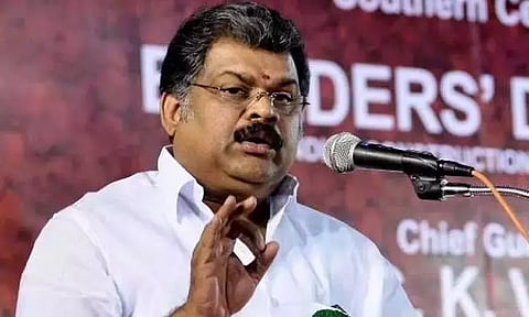 விவசாயிகள் செய்துள்ள சாகுபடிக்கு ஏற்ப கூட்டுறவு வங்கிகளில் கூடுதல் கடன் வழங்க வேண்டும் - ஜி.கே.வாசன்