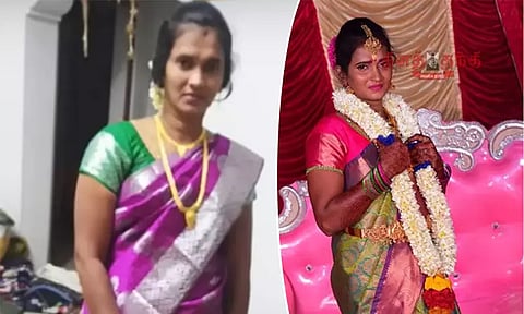 "என்னைப்போல மேலும் 4 பெண்கள்" 7 பேரை திருமணம் செய்து ஏமாற்றிய கல்யாணராணியின் சோக கதை ..!