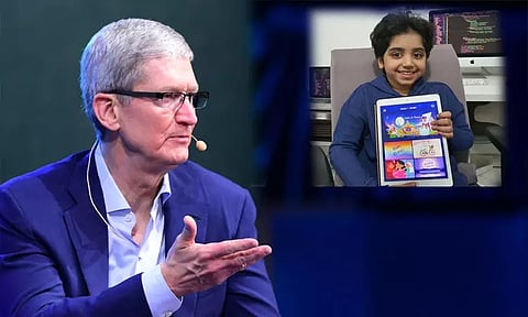 Image Courtesy: AFP/ Twitter 