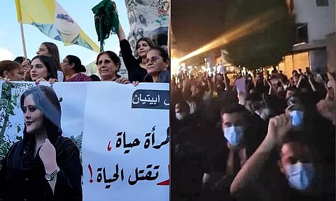 ஈரானில் ஹிஜாப் போராட்டத்தை ஒடுக்க அரசு தீவிரம்: 60க்கும் அதிகமான பெண்கள் உட்பட ஆயிரத்துக்கும் மேற்பட்டோர் கைது!