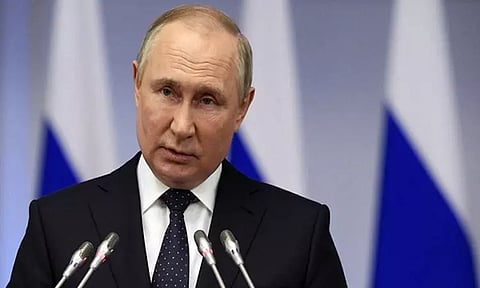 குழந்தைகள் மீது நடத்தப்பட்ட தாக்குதல் மனிதாபிமானமற்ற பயங்கரவாத தாக்குதல் - ரஷிய அதிபர் புதின் கண்டனம்