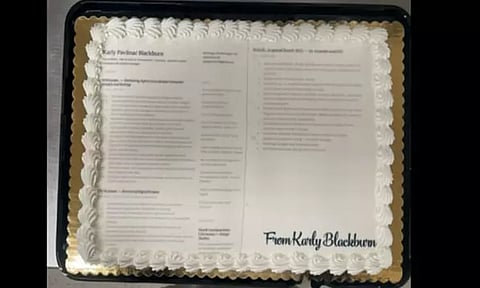 Image Courtesy: LinkedIn/Karly Pavlinac Blackburn