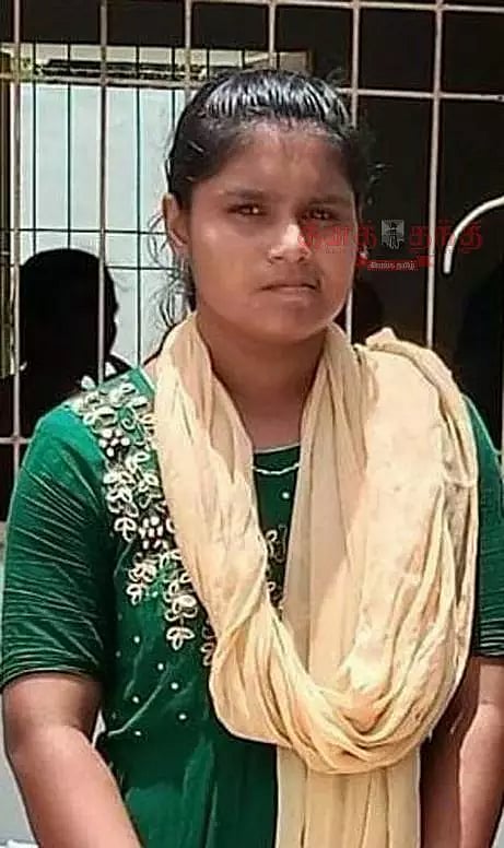 திருமணத்துக்கு மறுத்த 17 வயது சிறுமி மர்ம சாவு