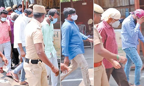 சென்னை சிறுமிக்கு பாலியல் தொல்லை: 8 பேருக்கு ஆயுள் தண்டனை -போக்சோ நீதிமன்றம் பரபரப்பு தீர்ப்பு