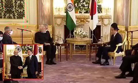 ஷின்ஜோ அபே மற்றும் ஜப்பானை நினைவு கூர்கிறோம்: பிரதமர் மோடி