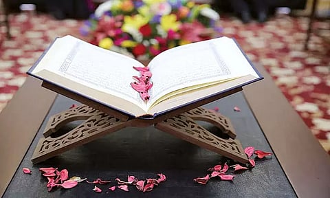 நற்பண்புகளை கற்றுத்தரும் இனிய மார்க்கம் இஸ்லாம்