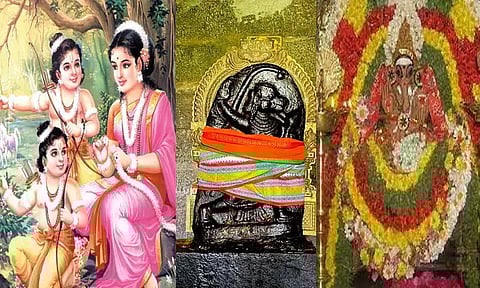 தோஷங்களைப் போக்கும் வழிபாடுகள்