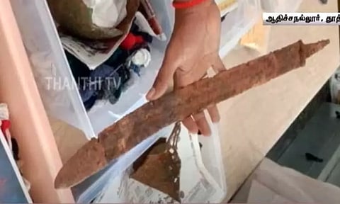 பூமியை தோண்ட தோண்ட கிடைத்த அதிசய பொருட்கள்... ஆதிச்சநல்லூரில் நடந்த ஆச்சர்ய சம்பவம்