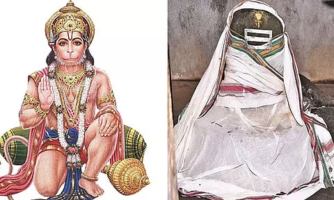 அனுமன் வழிபட்ட உலகவிடங்கீஸ்வரர்