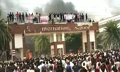 கள்ளக்குறிச்சி கலவரம்: மேலும் 4 பேர் மீது குண்டர் சட்டம் பாய்ந்தது