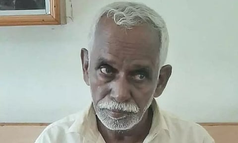 சிறுமியை பலாத்காரம் செய்த முதியவருக்கு ஆயுள் தண்டனை