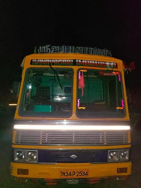 மண் கடத்திய லாரி பறிமுதல்