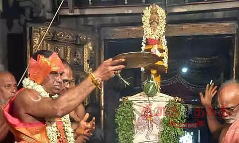 பிரசன்ன வெங்கடாஜலபதி கோவிலில் பிரம்மோற்சவ விழா